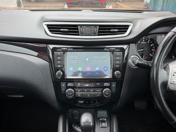 Nissan Qashqai N-CONNECTA DIG-T XTRONIC
