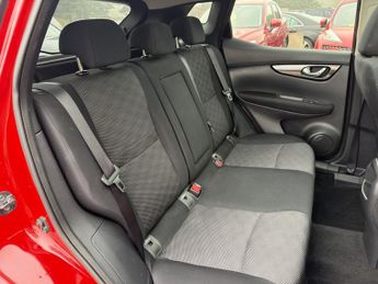 Nissan Qashqai N-CONNECTA DIG-T XTRONIC