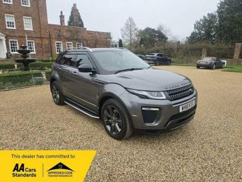 Land Rover Range Rover Evoque 2.0 TD4 Landmark Auto 4WD Euro 6 (s/s) 5dr