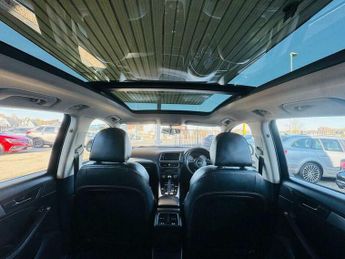 Audi SQ5 3.0 BiTDI V6 Tiptronic quattro Euro 5 (s/s) 5dr