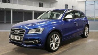 Audi SQ5 3.0 BiTDI V6 Tiptronic quattro Euro 5 (s/s) 5dr