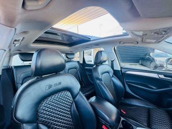 Audi SQ5 3.0 BiTDI V6 Tiptronic quattro Euro 5 (s/s) 5dr