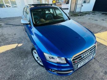 Audi SQ5 3.0 BiTDI V6 Tiptronic quattro Euro 5 (s/s) 5dr