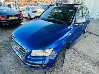 Audi SQ5 3.0 BiTDI V6 Tiptronic quattro Euro 5 (s/s) 5dr