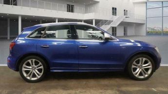 Audi SQ5 3.0 BiTDI V6 Tiptronic quattro Euro 5 (s/s) 5dr