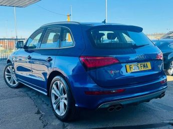 Audi SQ5 3.0 BiTDI V6 Tiptronic quattro Euro 5 (s/s) 5dr