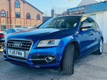 Audi SQ5 3.0 BiTDI V6 Tiptronic quattro Euro 5 (s/s) 5dr