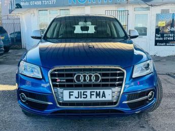 Audi SQ5 3.0 BiTDI V6 Tiptronic quattro Euro 5 (s/s) 5dr