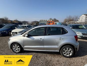 Volkswagen Polo SE DSG