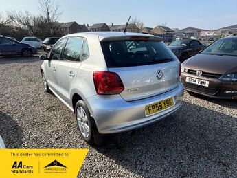 Volkswagen Polo SE DSG