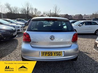 Volkswagen Polo SE DSG