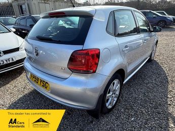 Volkswagen Polo SE DSG