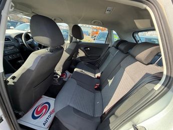 Volkswagen Polo SE DSG