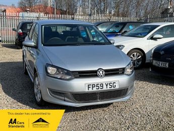 Volkswagen Polo SE DSG