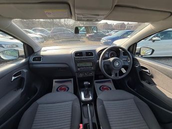 Volkswagen Polo SE DSG