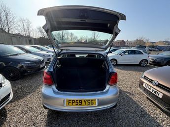 Volkswagen Polo SE DSG