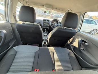 Volkswagen Polo SE DSG