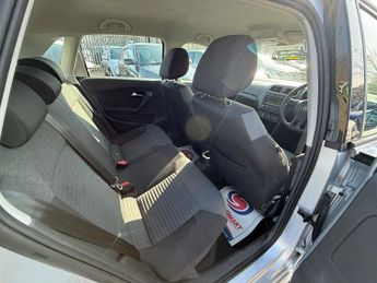 Volkswagen Polo SE DSG