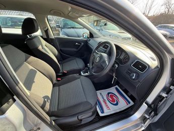 Volkswagen Polo SE DSG