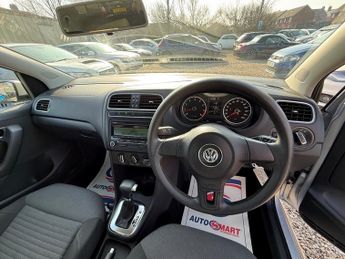 Volkswagen Polo SE DSG