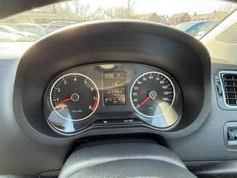 Volkswagen Polo SE DSG