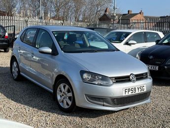 Volkswagen Polo SE DSG