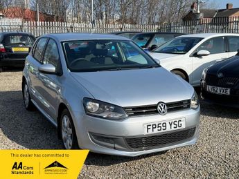 Volkswagen Polo SE DSG