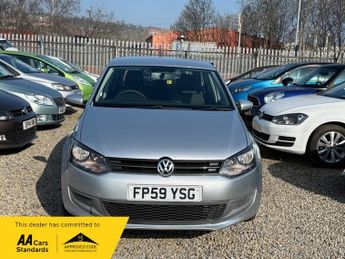 Volkswagen Polo SE DSG