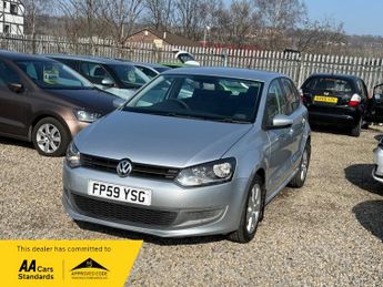 Volkswagen Polo SE DSG