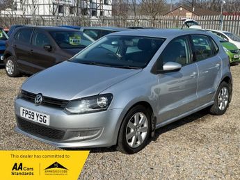 Volkswagen Polo SE DSG