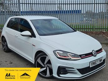 Volkswagen Golf GTi 2.0 TSI GTI Hatchback 5dr Petrol Manual Euro 6 (s/s) (230 ps)