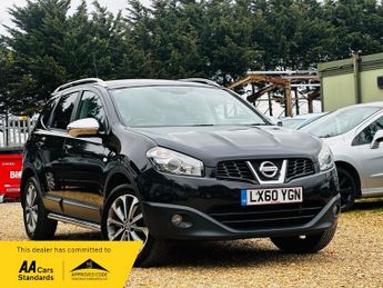 Nissan Qashqai 2.0 dCi Tekna SUV 5dr Diesel Manual 2WD Euro 4 (150 ps)