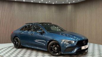 Mercedes CLA 1.3 CLA180 AMG Line (Premium Plus 2) Coupe 7G-DCT Euro 6 (s/s) 4