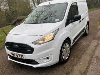Ford Transit Connect 1.5 200 EcoBlue Trend L1 Euro 6 (s/s) 5dr
