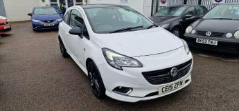 Vauxhall Corsa 1.2i Limited Edition Euro 6 3dr
