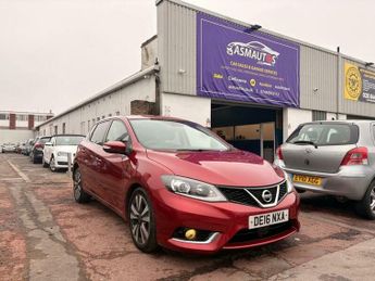 Nissan Pulsar 1.6 DIG-T n-tec Euro 6 (s/s) 5dr