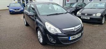 Vauxhall Corsa 1.2i ecoFLEX 16V SE Euro 5 (s/s) 5dr