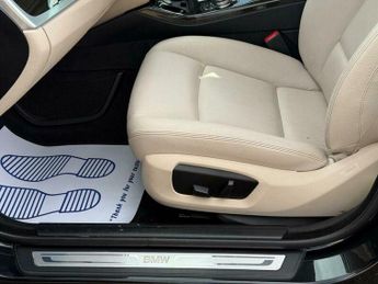 BMW 5 SERIES 2.0 520d Luxury Saloon 4dr Diesel Auto Euro 6 (s/s) (190 ps)