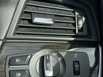 BMW 5 SERIES 2.0 520d Luxury Saloon 4dr Diesel Auto Euro 6 (s/s) (190 ps)
