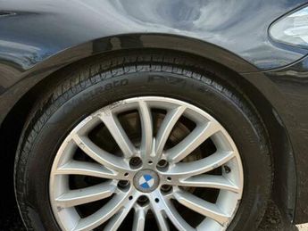 BMW 5 SERIES 2.0 520d Luxury Saloon 4dr Diesel Auto Euro 6 (s/s) (190 ps)