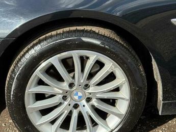 BMW 5 SERIES 2.0 520d Luxury Saloon 4dr Diesel Auto Euro 6 (s/s) (190 ps)