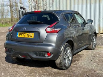 Nissan Juke 1.6 Tekna SUV 5dr Petrol XTRON Euro 6 (117 ps)