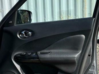 Nissan Juke 1.6 Tekna SUV 5dr Petrol XTRON Euro 6 (117 ps)