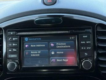 Nissan Juke 1.6 N-Connecta SUV 5dr Petrol XTRON Euro 6 (117 ps)