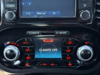 Nissan Juke 1.6 N-Connecta SUV 5dr Petrol XTRON Euro 6 (117 ps)