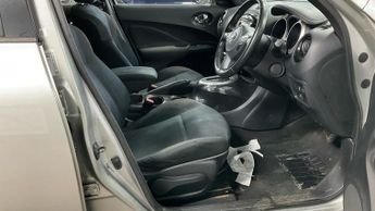 Nissan Juke 1.6 N-Connecta SUV 5dr Petrol XTRON Euro 6 (117 ps)
