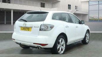 Mazda  2.2d Sport Tech 4WD Euro 5 5dr