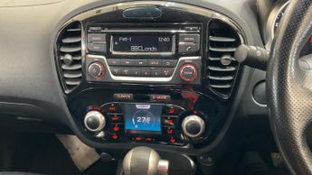 Nissan Juke 1.6 Acenta SUV 5dr Petrol XTRON Euro 6 (117 ps)