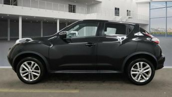 Nissan Juke 1.6 Acenta SUV 5dr Petrol XTRON Euro 6 (117 ps)