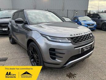 Land Rover Range Rover Evoque 2.0 D180 MHEV R-Dynamic HSE Auto 4WD Euro 6 (s/s) 5dr